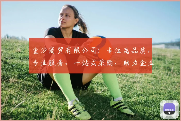 金沙商贸有限公司：专注高品质，专业服务，一站式采购，助力企业腾飞，三重优势，值得信赖。