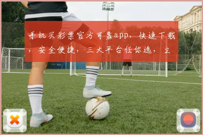 手机买彩票官方可靠app，快速下载，安全便捷，三大平台任你选，立即体验