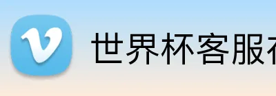 世界杯客服在线 Logo